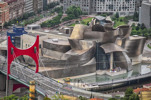 530.967 personas visitaron el Museo Guggenheim Bilbao en 2021