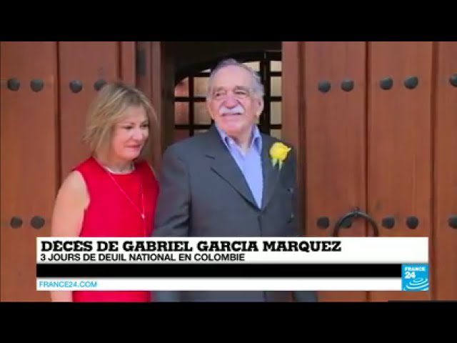 Biografía de Gabriel García Márquez: El Escritor Premio Nobel de Literatura Colombiano