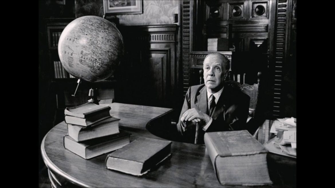 Descubre la Vida y Obra del Escritor Argentino Jorge Luis Borges