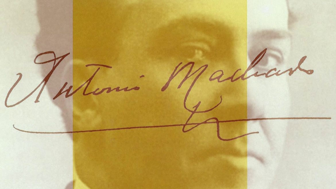 Las mejores citas de Antonio Machado: una colección de su poesía y prosa más famosas