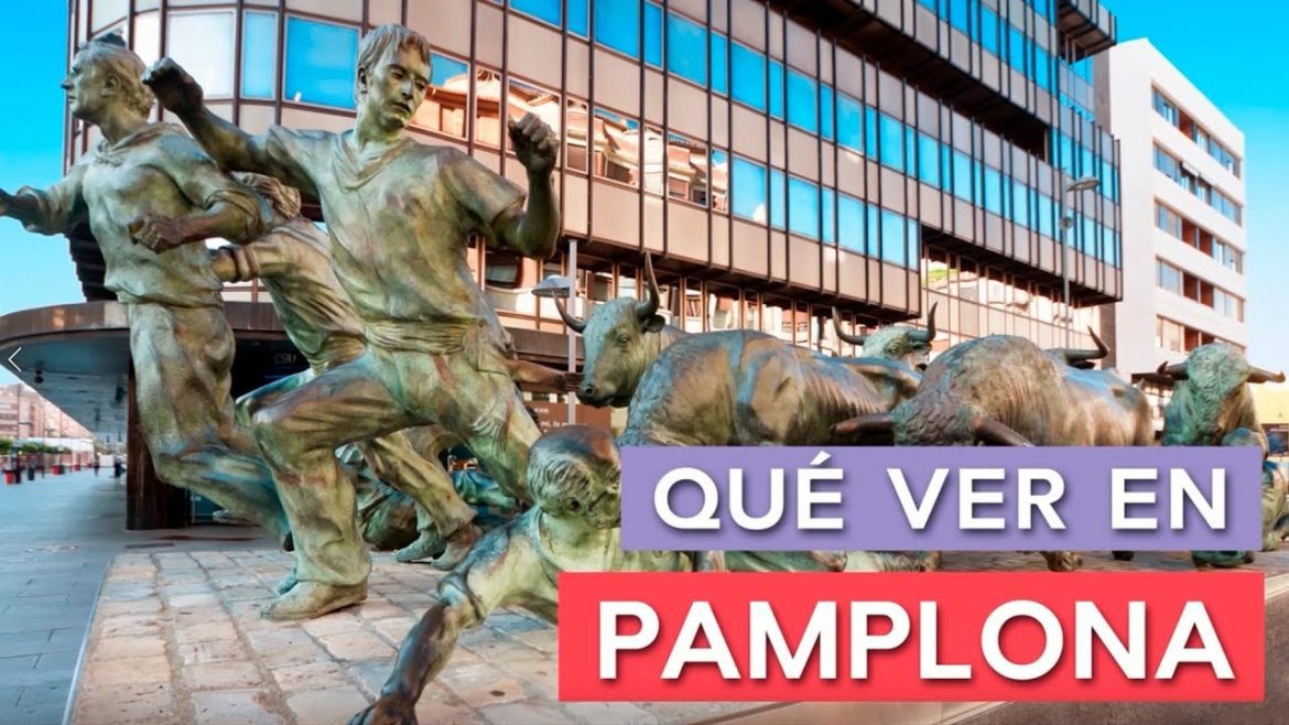 Descubre la Cultura de Pamplona: Experiencias Únicas que No Te Puedes Perder