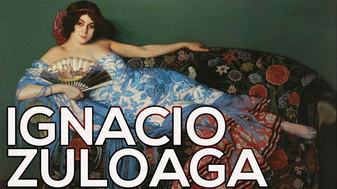 Conoce la Obra y Vida de Ignacio Zuloaga: El Maestro de la Pintura Española