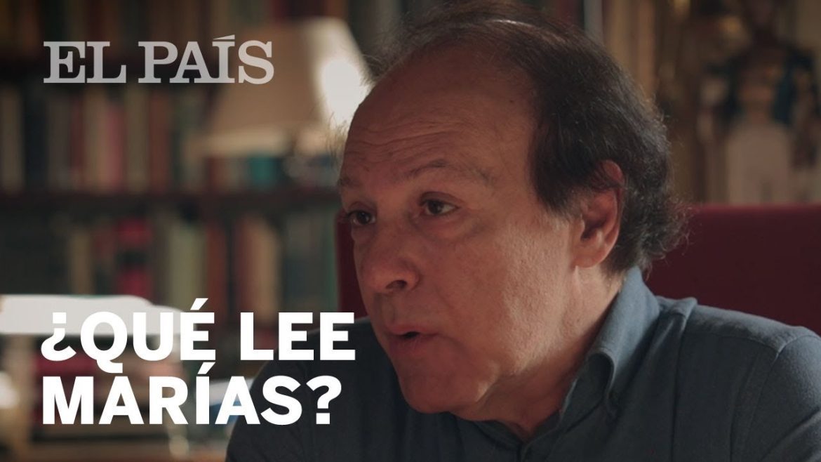 10 cosas que debes saber sobre el escritor Javier Marías