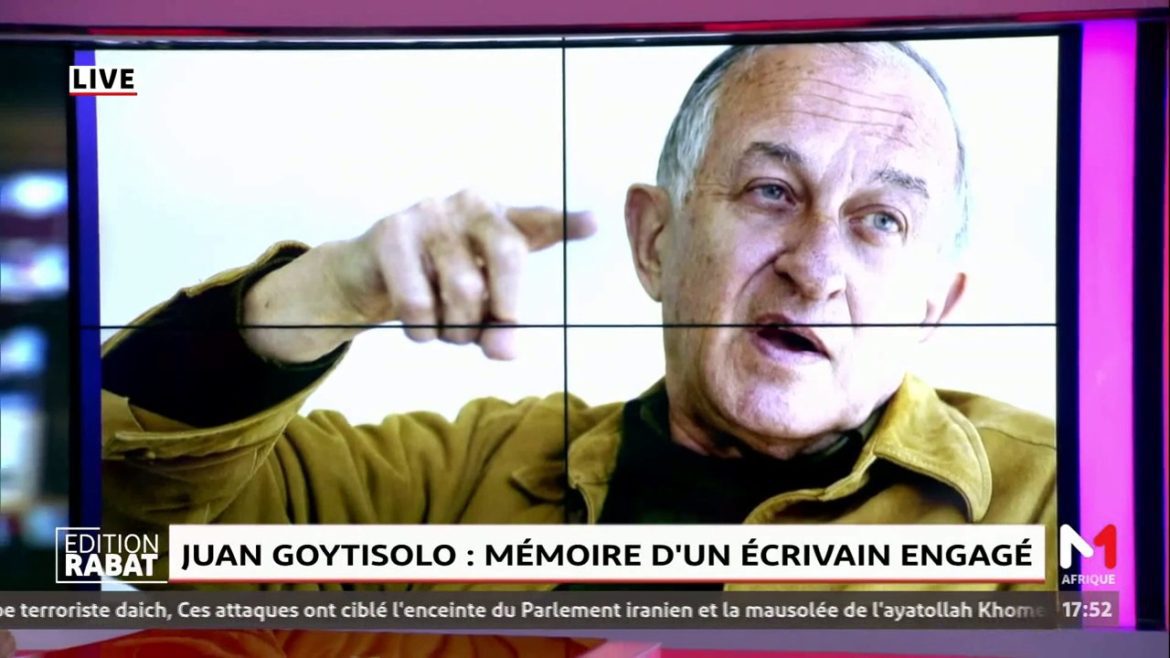 Juan-Goytisolo | CTB News