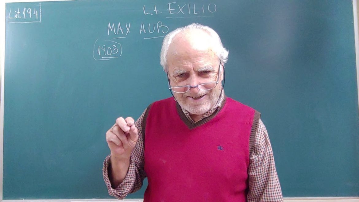 Max Aub: La Vida y Obra del Escritor Español Más Destacado
