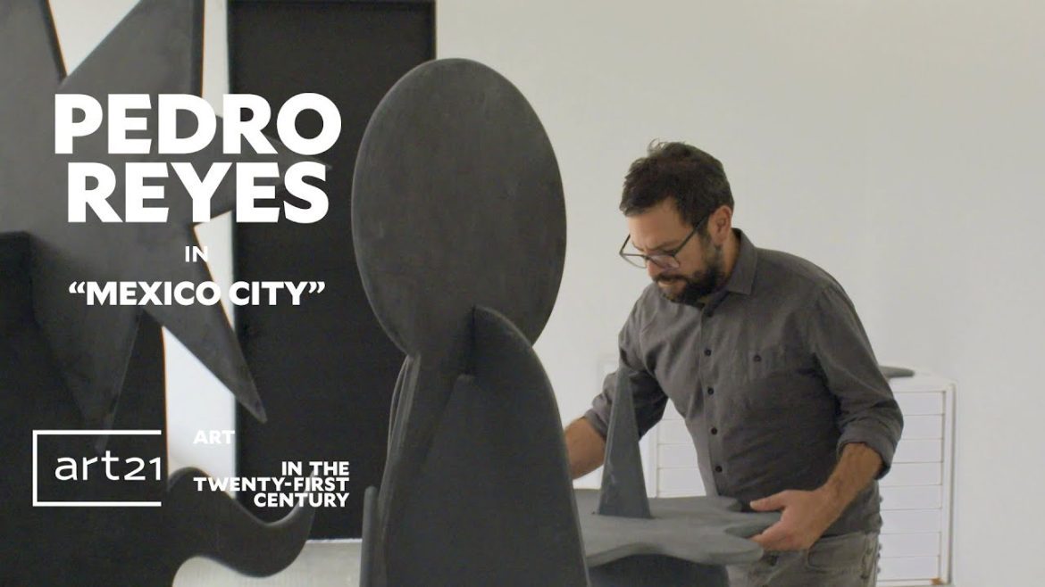 La vida y obra de Pedro Reyes: la historia de un visionario mexicano