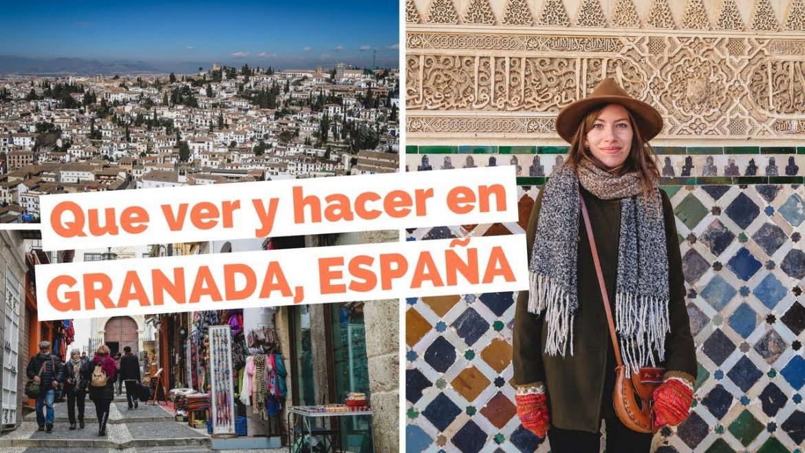 ¡Viaje a Granada! Conozca los Lugares Más Bellos y Disfrute de la Cultura Andaluza