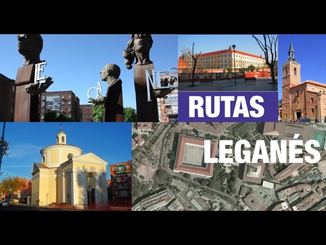 Viajar-a-Leganes | CTB News