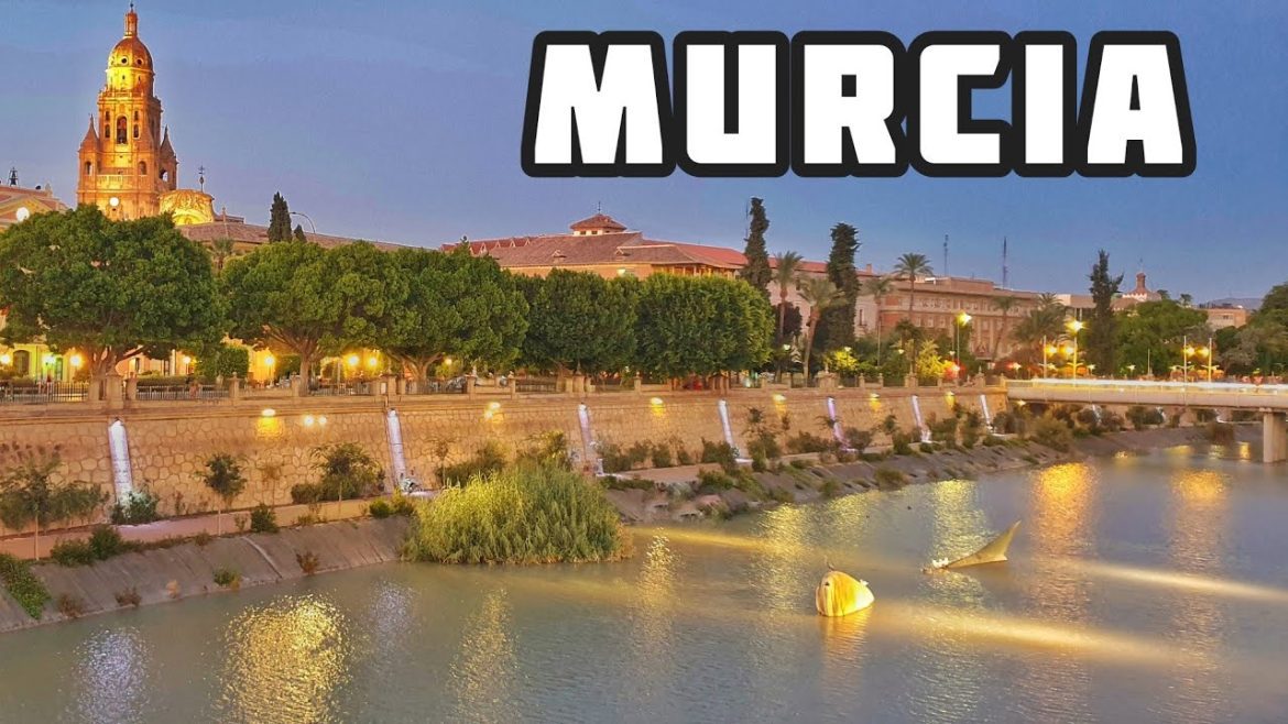 ¡Descubre la Magia de Murcia! 10 Lugares Imprescindibles para Viajar a Murcia