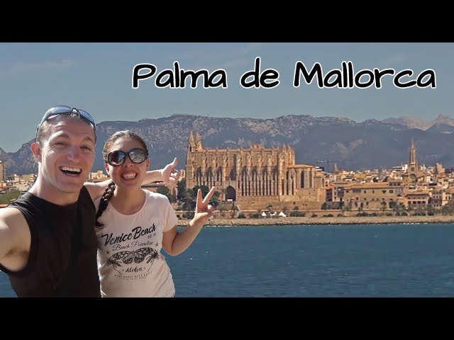 Descubre todos los secretos de Viajar a Palma de Mallorca: Los mejores lugares para visitar