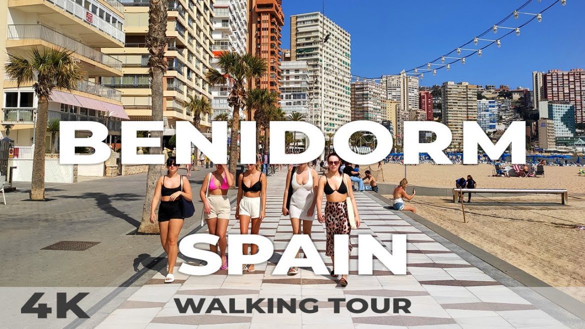 Descubre la Vibrante Cultura de Benidorm: Una Guía para Explorar Esta Maravillosa Ciudad Española