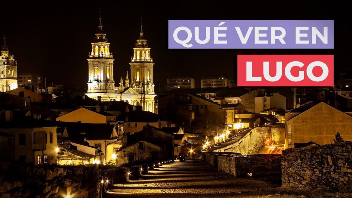 Descubre la Cultura de Lugo: ¡Explora los Tesoros Escondidos de Galicia!