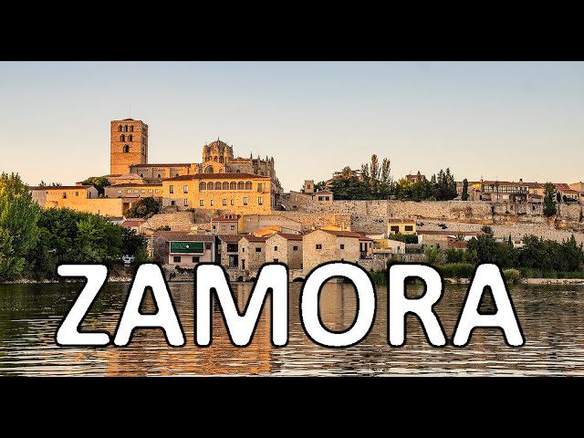Explora la Historia y Cultura de Zamora: Descubre una Ciudad con un Rico Patrimonio Cultural