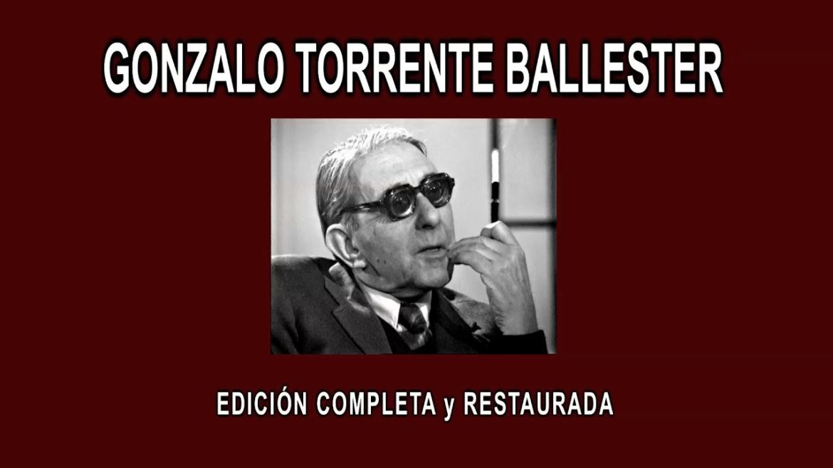 Gonzalo-Torrente-Ballester | CTB News
