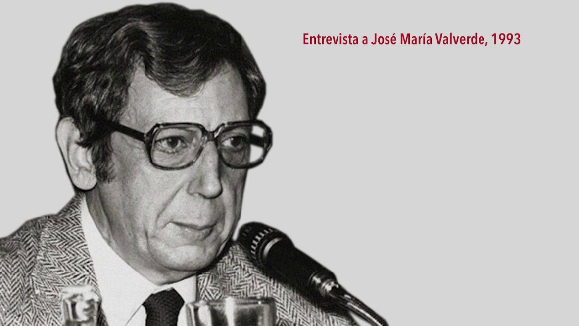 José María Valverde: una mirada a la vida y obra del compositor español