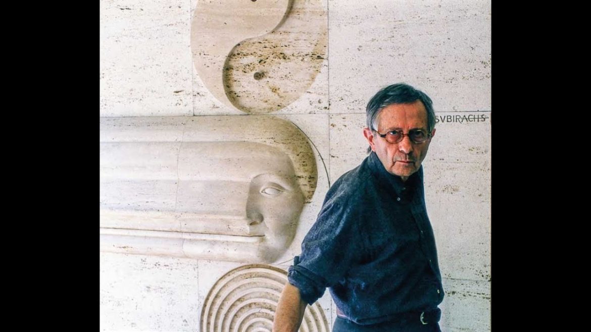 Todo lo que necesitas saber sobre el famoso escultor Josep Maria Subirachs