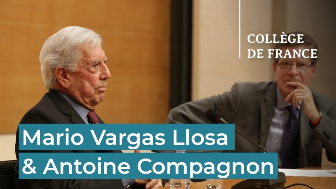 Todo lo que necesitas saber sobre el Nobel de Literatura Mario Vargas Llosa
