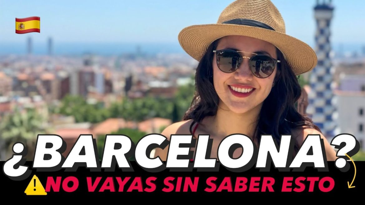 Consejos para Viajar a Barcelona: Disfruta de una Ciudad Llena de Cultura, Arte y Gastronomía