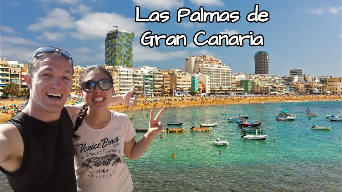 Viajar-a-Las-Palmas-de-Gran-Canaria | CTB News