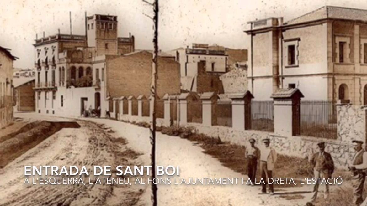 Descubre la increíble cultura de Sant Boi de Llobregat: descubre lo que te ofrece