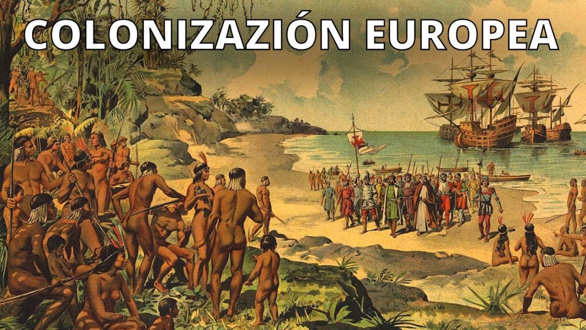 La civilización feudal Europa del año mil a la colonización de América