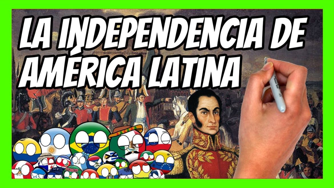 América Latina De la Independencia a nuestros días