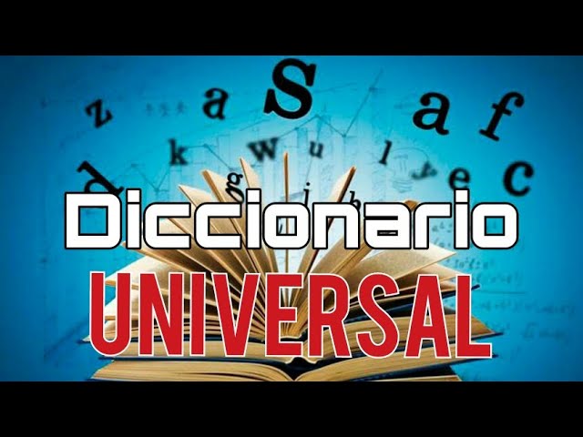 Diccionario geográfico universal