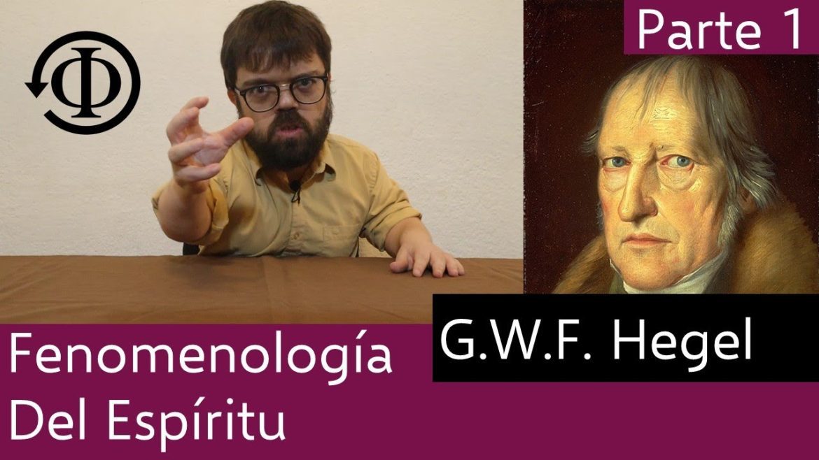 La Fenomenología del espíritu de Hegel introducción a una lectura