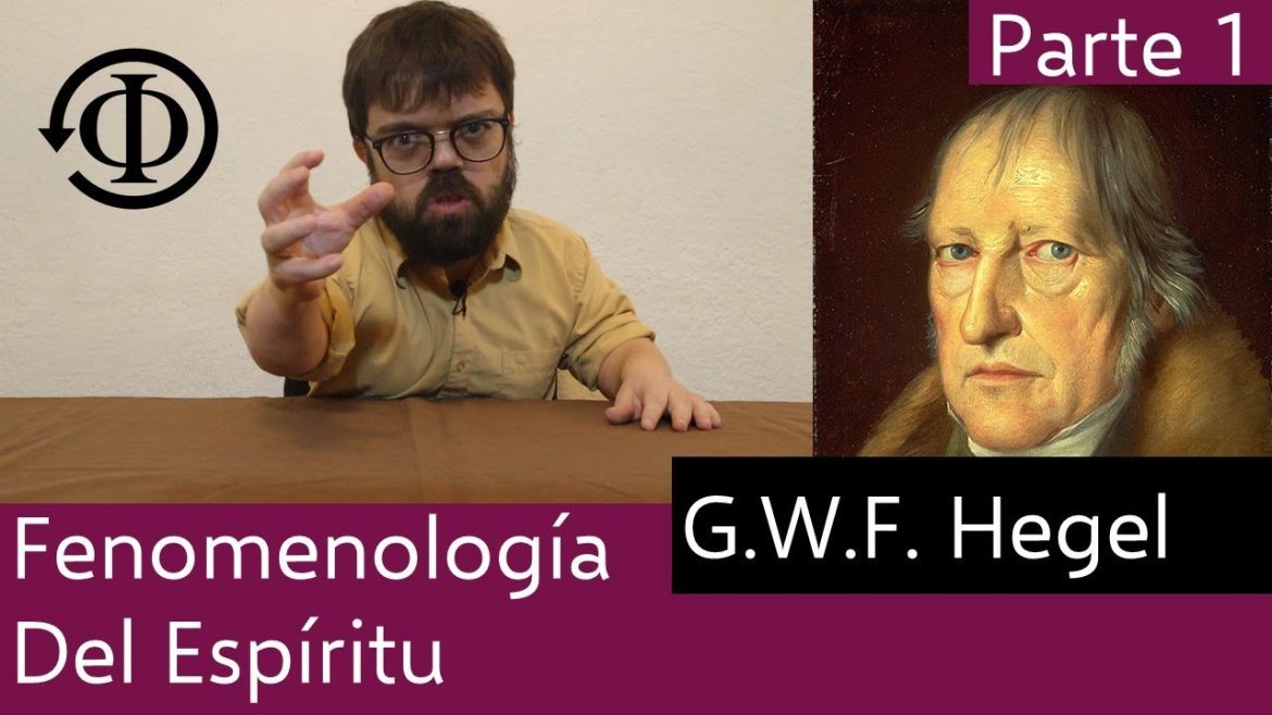 La Fenomenología del espíritu de Hegel introducción a una lectura | CTB