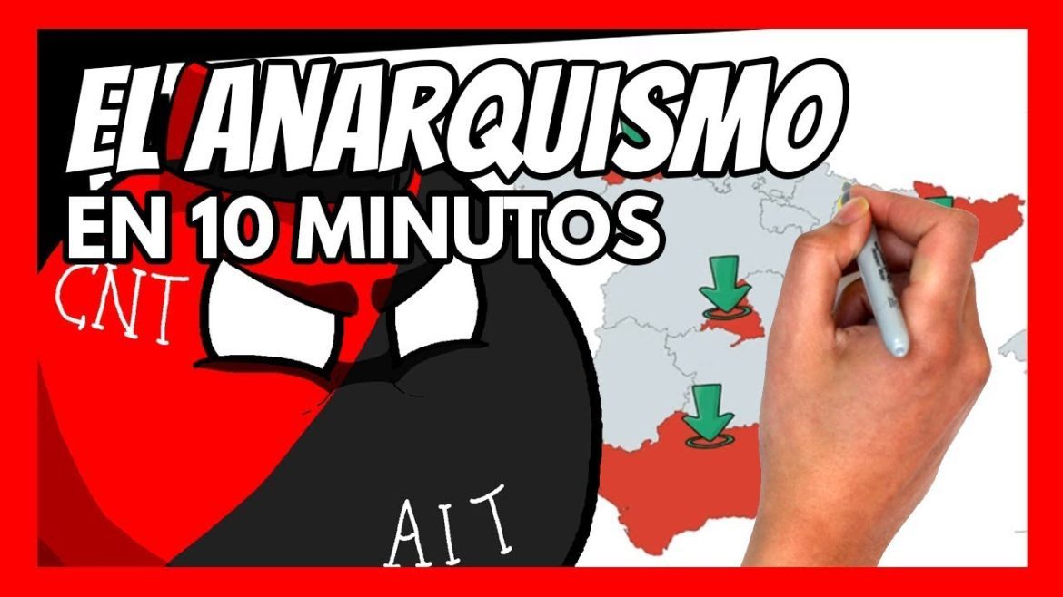 Ficciones del anarquismo