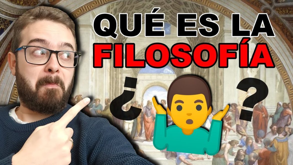 Filosofía de la filosofìa