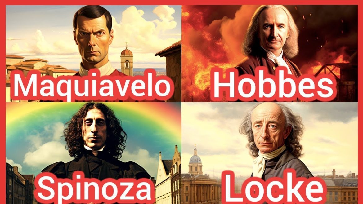Leo Strauss el arte de leer Una lectura de la interpretación straussiana de Maquiavelo Hobbes Locke y Spinoza