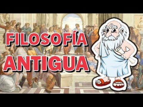 ¿Que-es-la-filosofia-antigua | CTB News