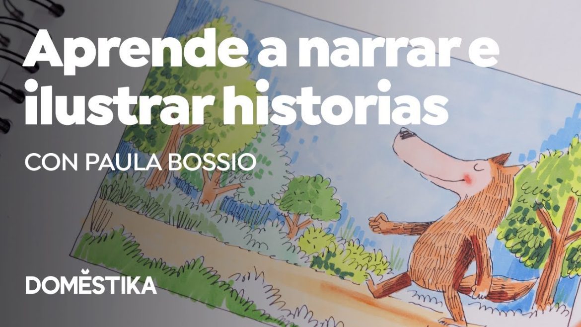 Arte-y-Novela-Ilustrada-Combinando-Palabras-e-Imagenes-en-Historias-Visuales | CTB News