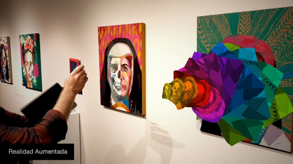 Arte-y-Tecnologia-Explorando-la-Realidad-Aumentada-en-la-Creacion | CTB News
