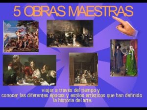Arte y Viaje en el Tiempo: Explorando la Historia a través de las Obras ...
