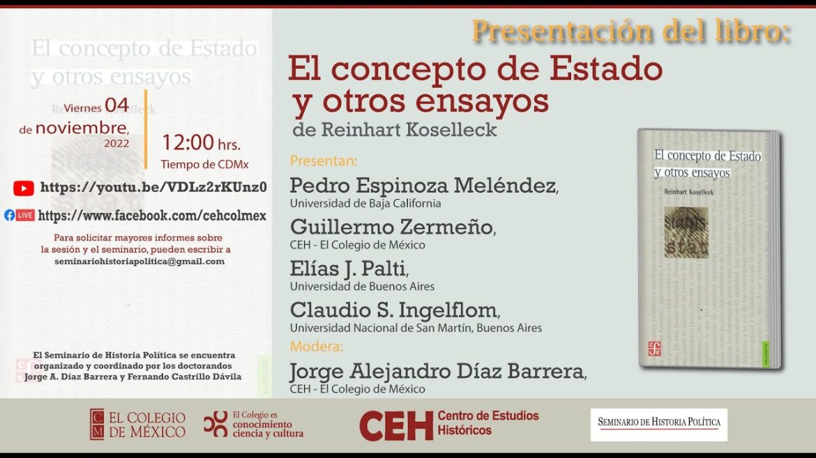 El-concepto-de-la-historia-y-otros-ensayos | CTB News