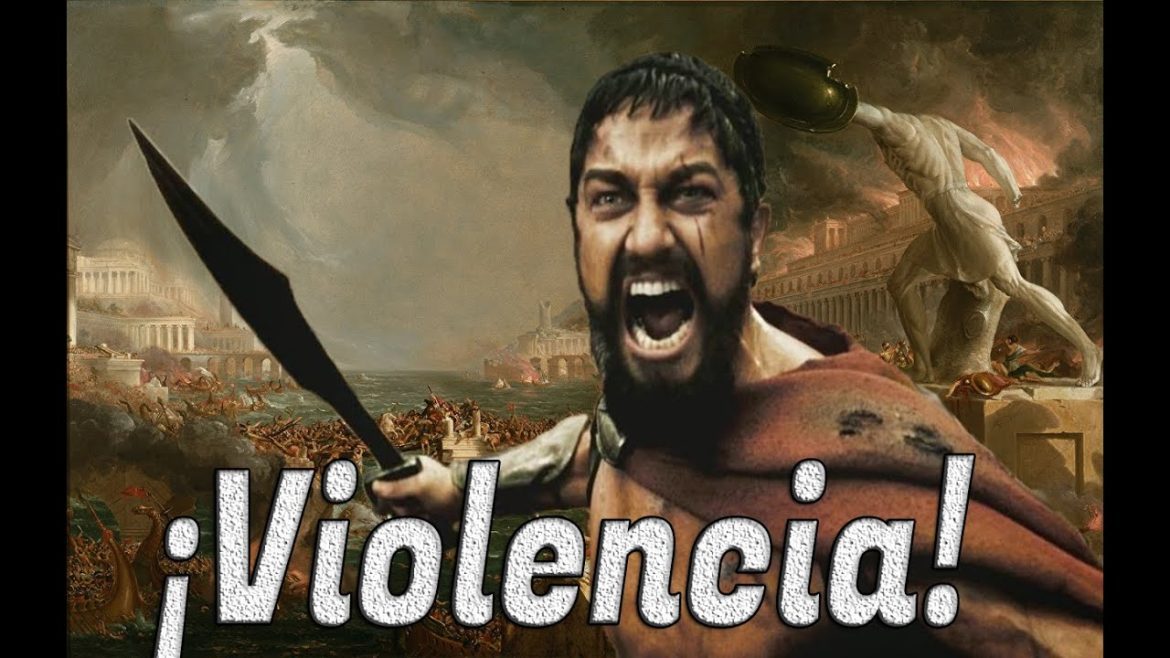 El mundo de la violencia