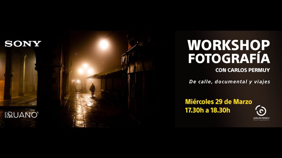 La Fotografía de Calle en Cuarentena: Reflexiones Visuales del Aislamiento