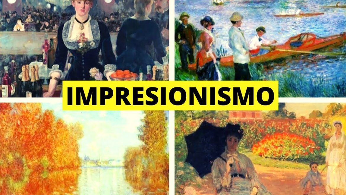 La Influencia de la Naturaleza en la Pintura Impresionista
