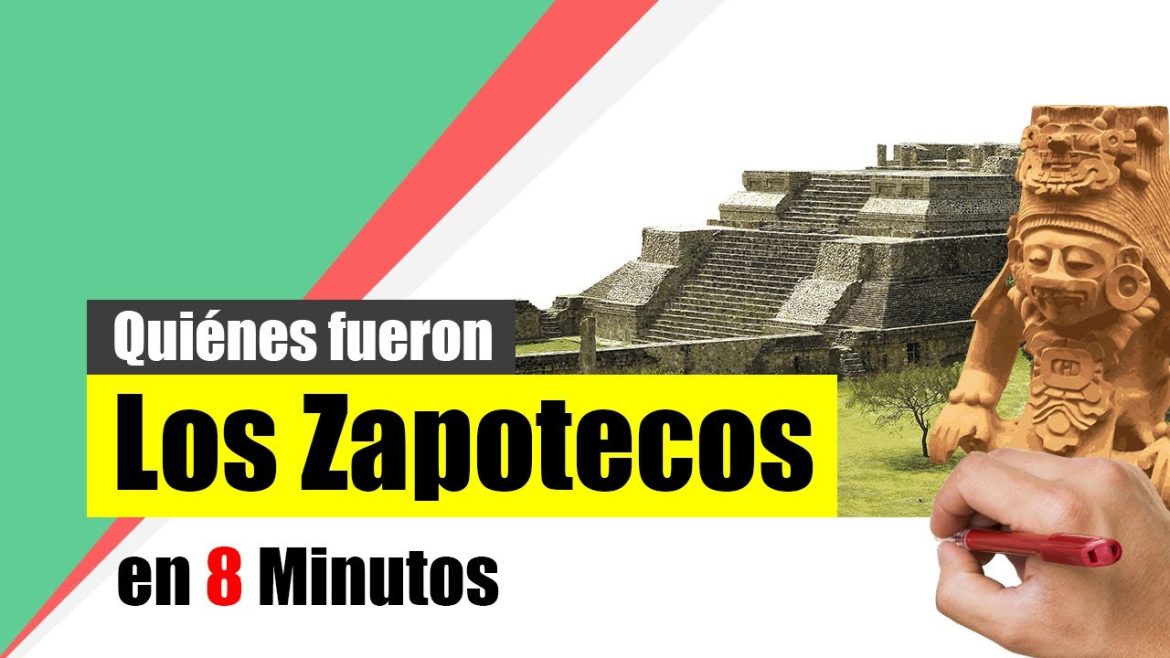 La-civilizacion-zapoteca-Como-evoluciono-la-sociedad-urbana-en-el-valle-de-Oaxaca | CTB News