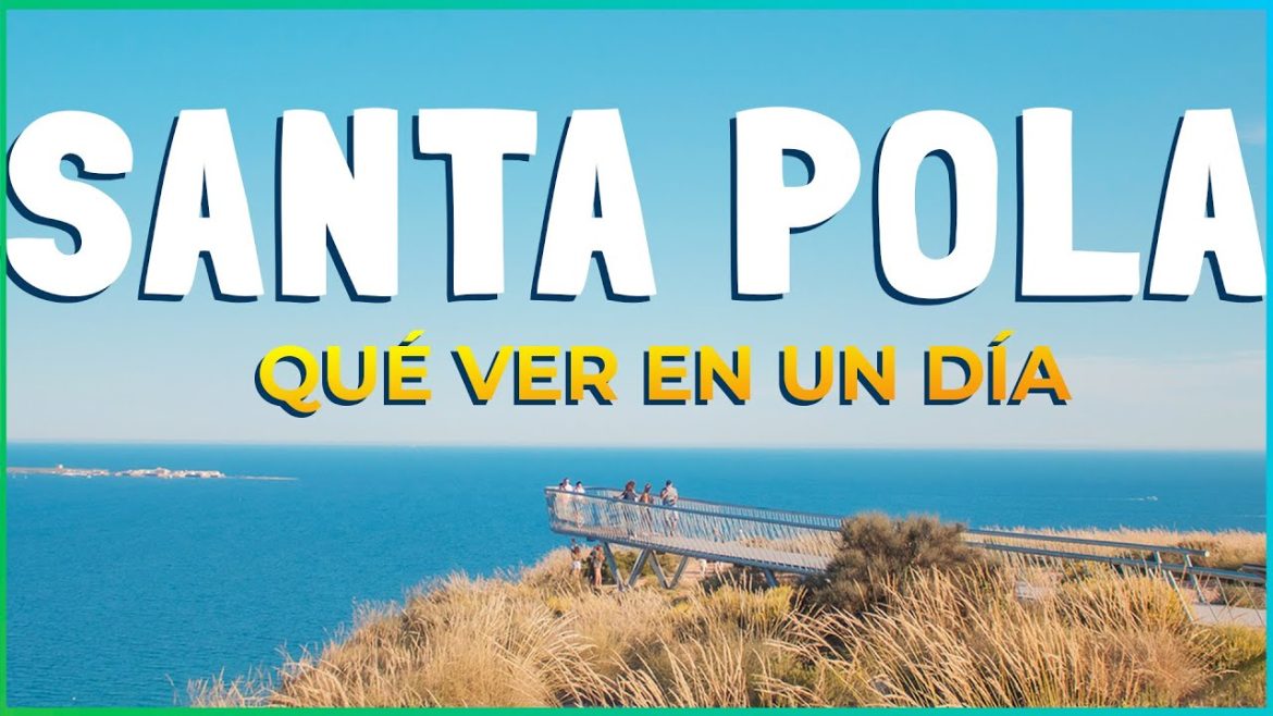 Descubre los encantos de Santa Pola: ¡Prepárate para viajar a este paraíso costero mediterráneo!