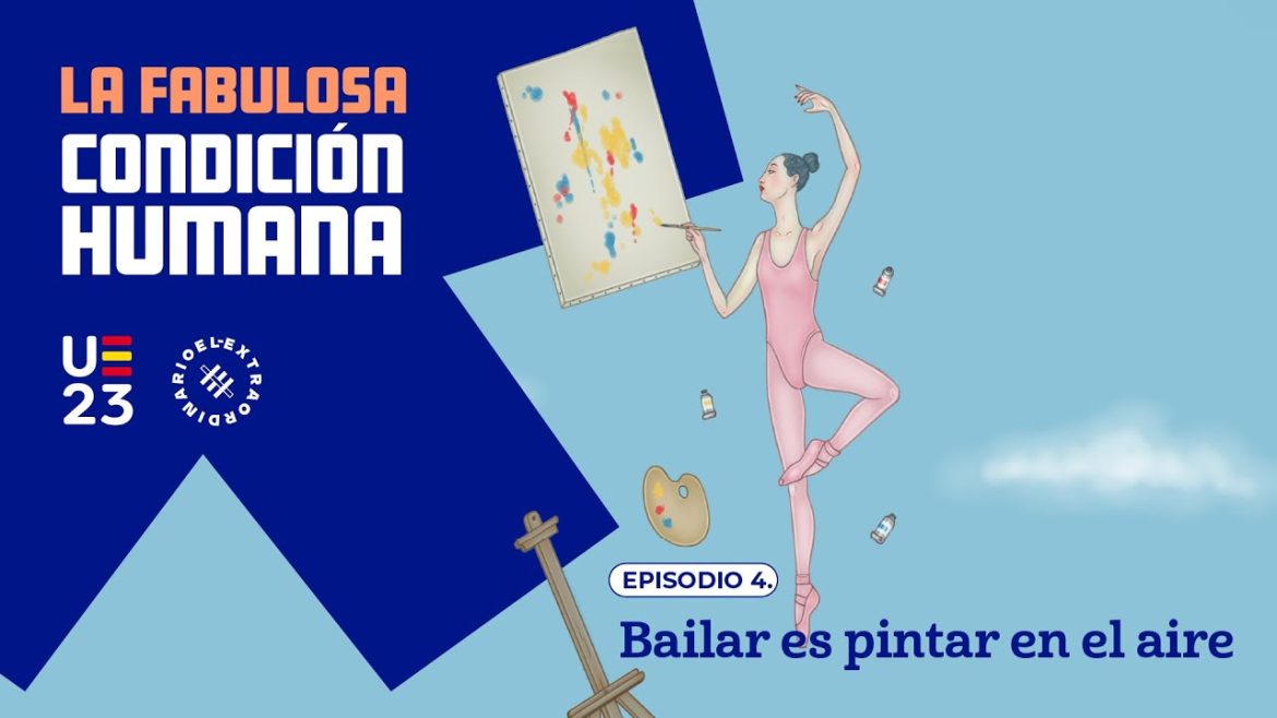 Arte y Danza: Movimientos que Pintan el Aire