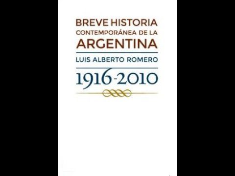 Breve-historia-contemporanea-de-la-Argentina | CTB News