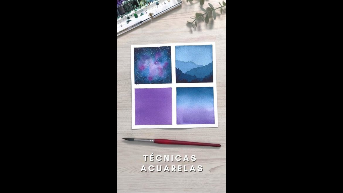 La-Pintura-Acuatica-Explorando-la-Fluidez-y-Transparencia-en-la-Acuarela-2 | CTB News