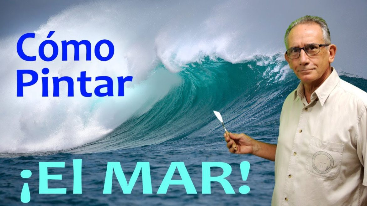 La-Pintura-de-Paisajes-Marinos-Capturando-la-Serenidad-del-Oceano | CTB News