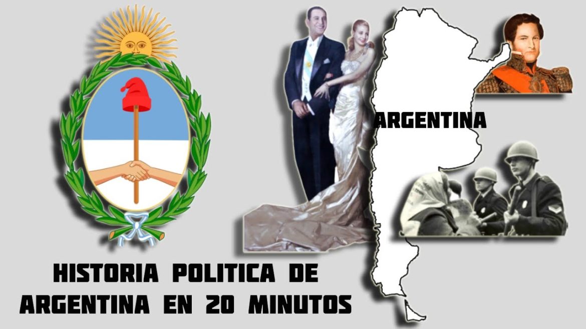 La-vida-politica-en-la-Argentina-del-siglo-XIX-Armas-votos-y-voces | CTB News