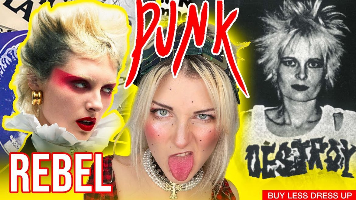 Arte-y-Fotografia-de-Retrato-en-la-Cultura-Punk-Rebeldia-y-Estetica-Subversiva | CTB News