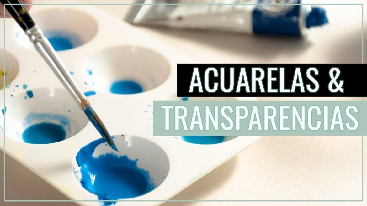 La Pintura Acuática: Explorando la Fluidez y Transparencia en la Acuarela