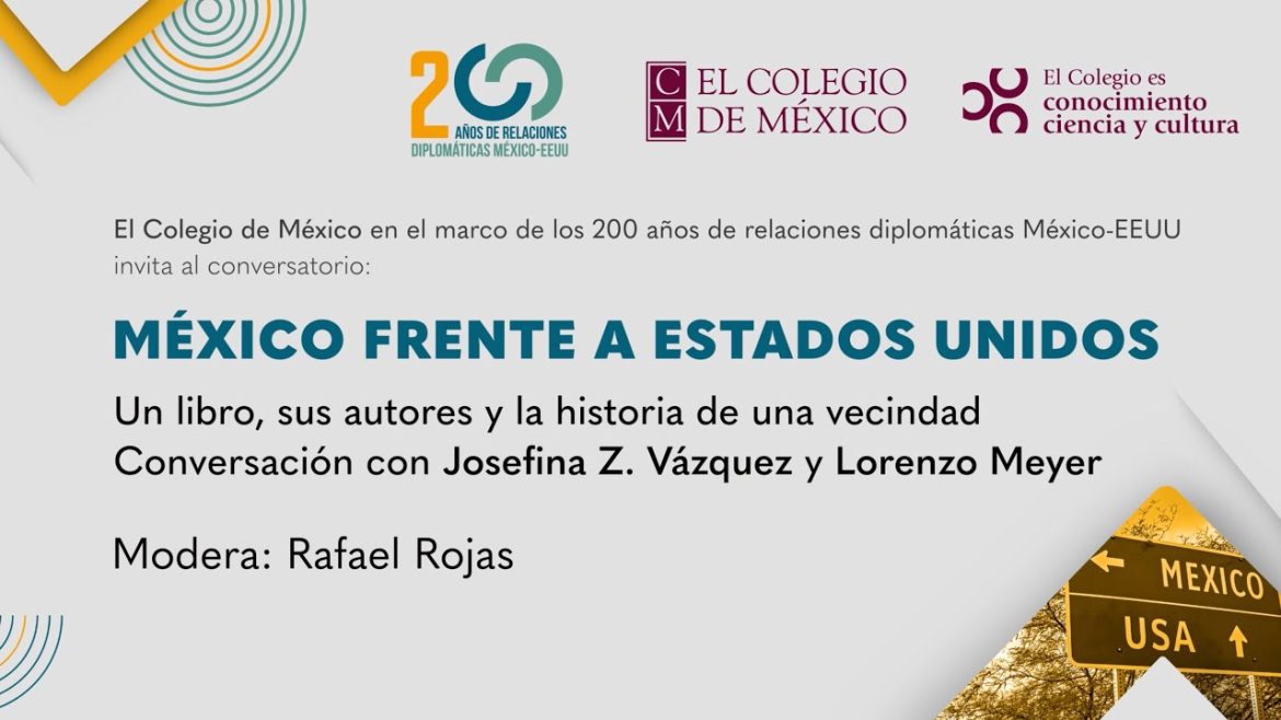 Mexico-frente-a-Estados-Unidos-Un-ensayo-historico-1776-2000 | CTB News
